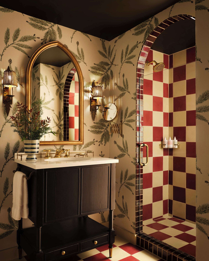 Bathroom 5, Graduate by Hilton Palo Alto, Santa Clara