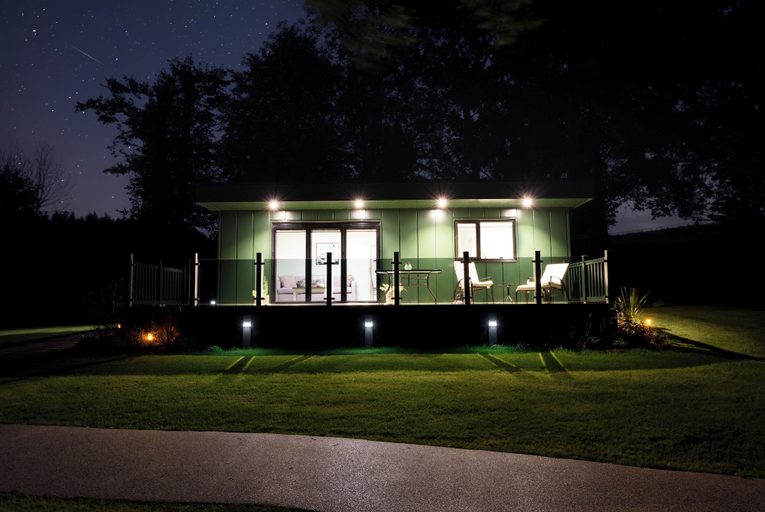 Exterior & Views 2, Secret Waterside Lodges in Worcestershire, Worcestershire