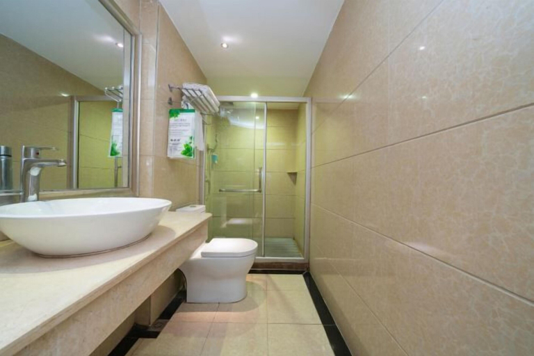 Bathroom 3, Liuzhou Tiancheng Hotel, Liuzhou