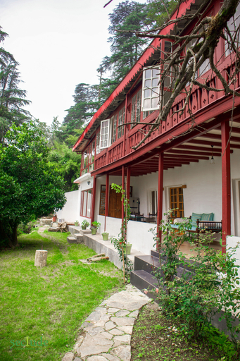 Exterior & Views 2, Seclude Shimla Taraview, Shimla