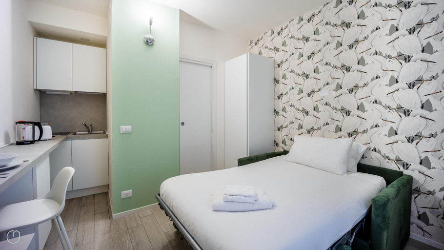 Room 4, Italianway - The B Village Standard - A12, Milano