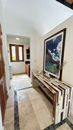 Room 5, Tropical Bungalow With Pool at cap Cana A8C, San Rafael del Yuma