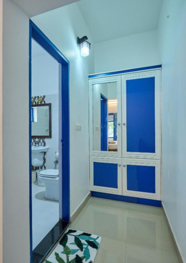 Bathroom 4, Seclude by the Lake, Alleppey, Alappuzha