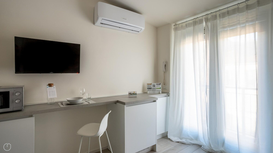 Room 2, Italianway - The B Village Superior - 52, Milano