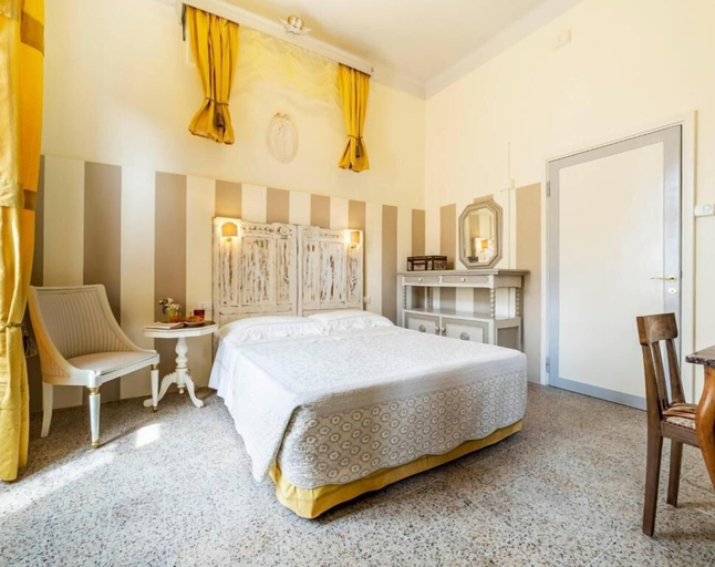 Bedroom 4, Dimora Altemura, Lucca