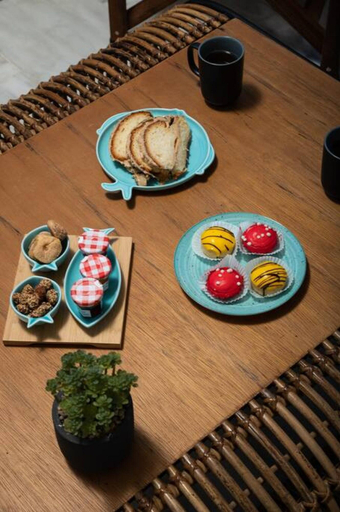 Food & Drinks, Procris Villas High-end Living, Crete
