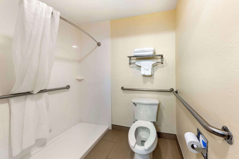 Bathroom 4, Best Western Greentree Inn & Suites, Oklahoma