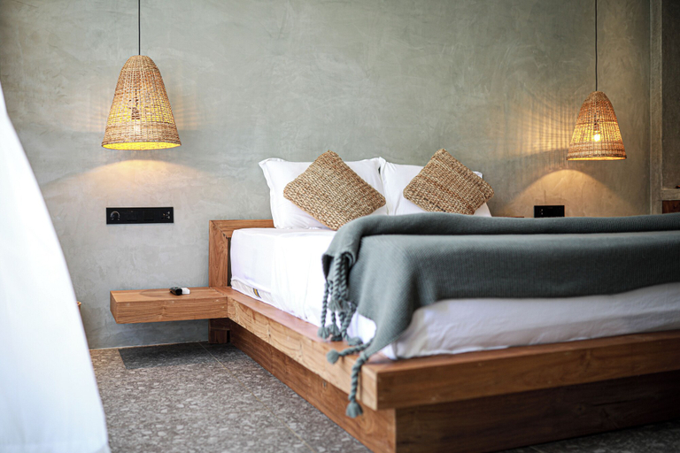 Bedroom, The Salty Pelican , Dickwella