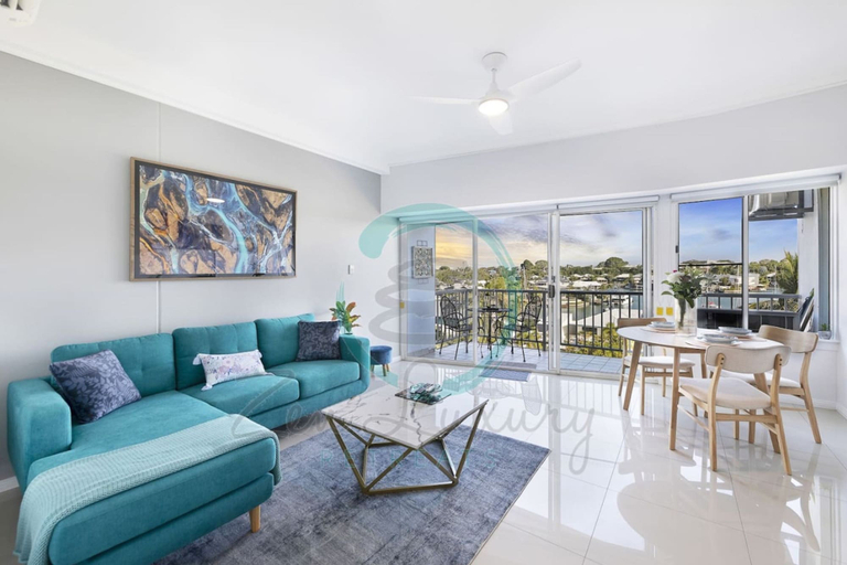 Others 1, Zen Marina 1BR Bayview Private Balcony Modern, Larrakeyah