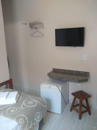 Bedroom 3, LEME PLAZA HOTEL, Leme