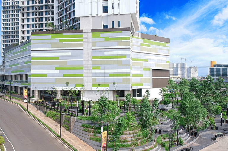 Exterior & Views 2, Apartemen LRT City Eastern Green Depan Tol BKS Timur, Bekasi