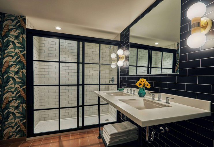 Bathroom 4, Graduate by Hilton Lincoln, Lancaster