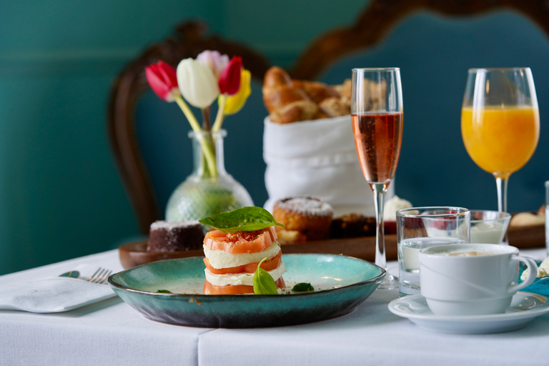 Food & Drinks, Experience Boutique Hotel - Villa Cimmino, Napoli
