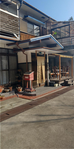 Exterior view, Inaka no Yado Yoshidaya, Kobe