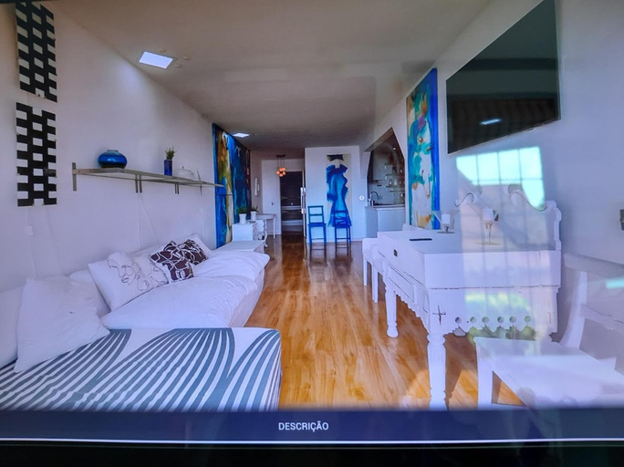 Interior, Barra da Tijuca 2 Bedroom Apartment on the Beach, Rio de Janeiro