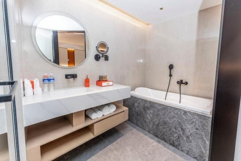 Bathroom 4, Hangzhou Junhu International Hotel, Hangzhou