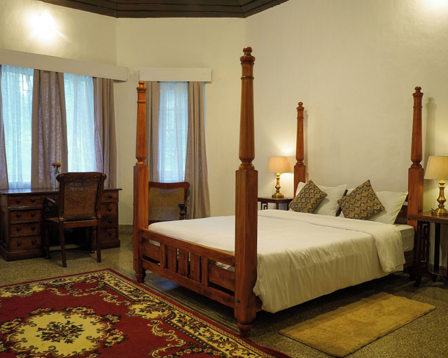 Room 4, Tentgram Bungalow Suryanelli, Idukki