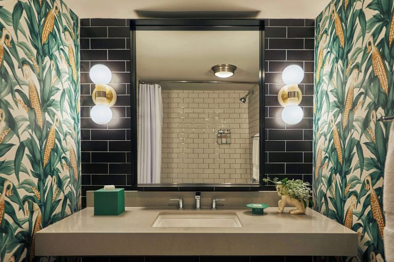 Bathroom 4, Graduate by Hilton Lincoln, Lancaster