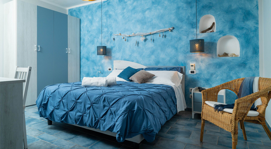 Bedroom 4, Il Marchese Hotel & Spa, Agrigento