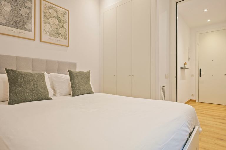 Bedroom 2, Aspasios Arc de Triomf, Barcelona