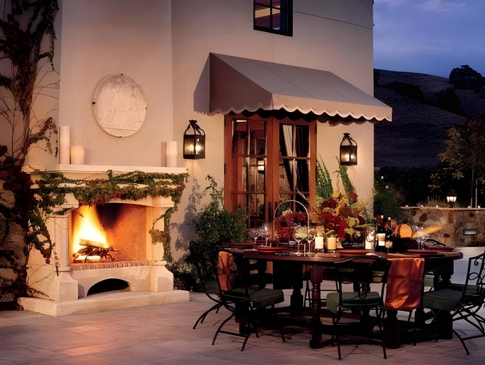 Food & Drinks 5, CordeValle, Santa Clara