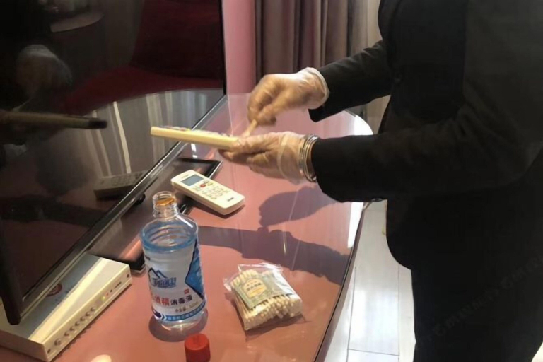 Food & Drinks, Fuerte Hotel Yueqing Jianqiao, Wenzhou