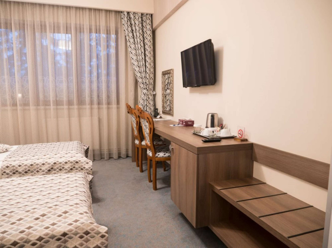 Bedroom 3, Best Western Silva Hotel, Sibiu