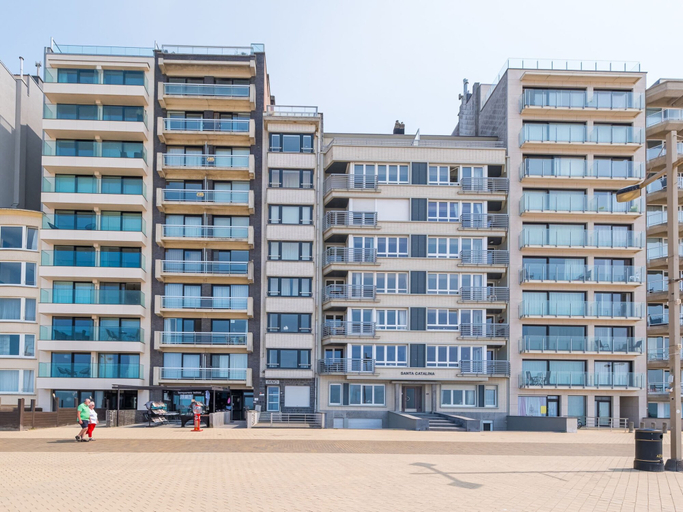 Exterior 3, Attractive Apartment on the 7th Floor, West-Vlaanderen