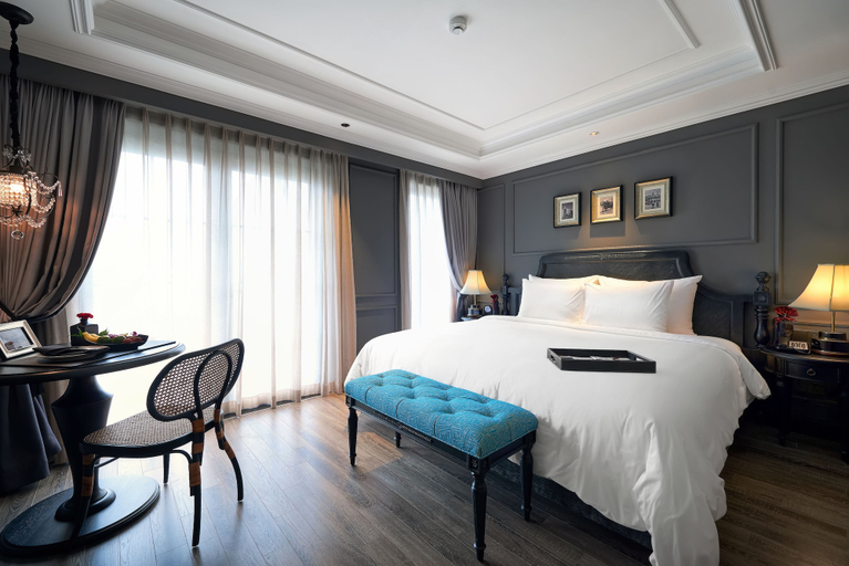 Bedroom 2, La Siesta Premium Hang Be, Hoàn Kiếm