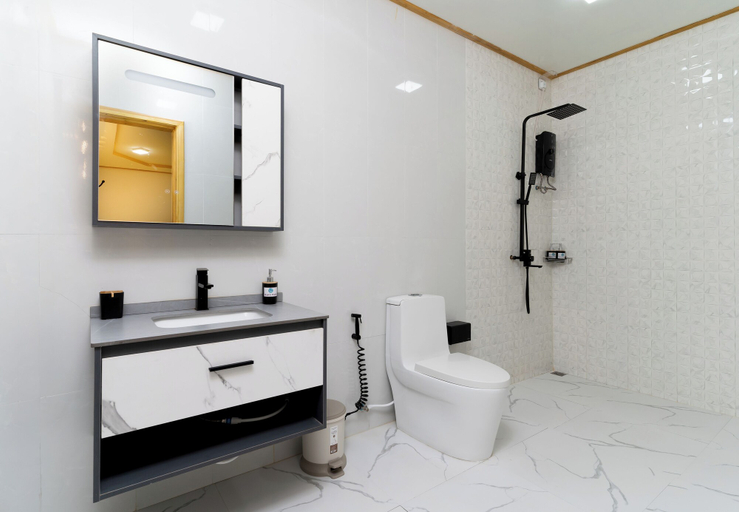 Bathroom 3, Tropico villa, North Ari Atoll