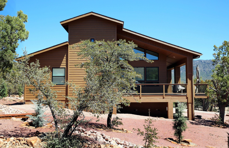 Exterior & Views 2, Sundial Circle Pine, Gila