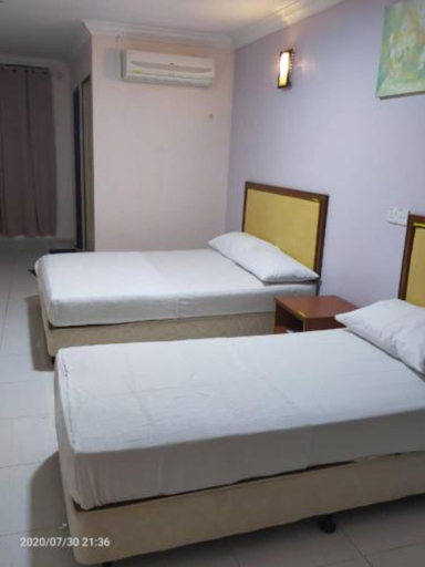 Bedroom 2, Tamim Suite Group Hotel Dungun, Dungun