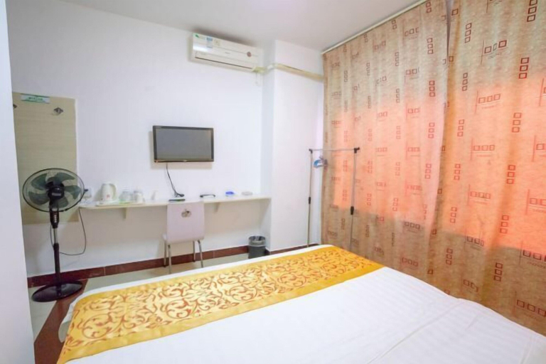 Bedroom 5, Haikou Jinmeng Hotel, Haikou