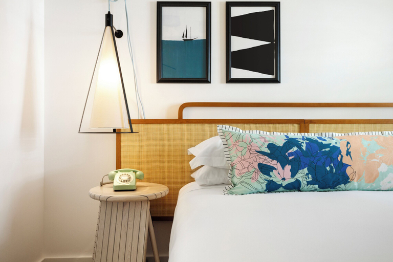 Bedroom 4, Ridley House - Key West Historic Inns, Monroe