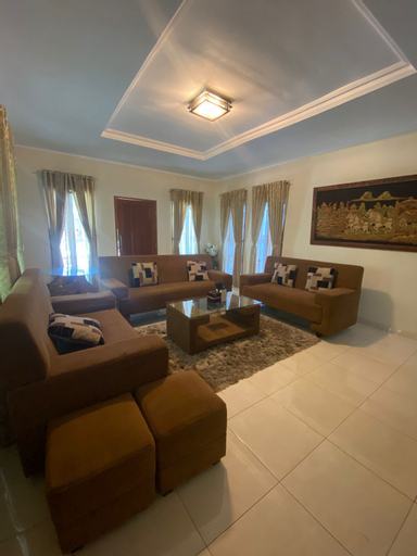 Bedroom 4, Villa Adik Pasirwangi, Bandung
