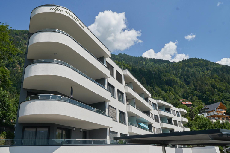 Top 21 Alpe Maritima - Feriendomizil am Ossiachersee mit Seeblick, Villach Land