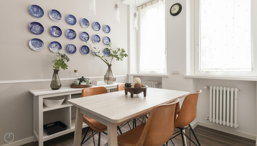 Room 5, Italianway Easy - Magenta 32 Bilo, Milano