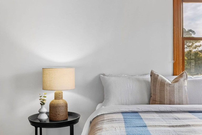 Bedroom 2, The Peninsula Chateau Lodge-inspired Luxury, Melbourne