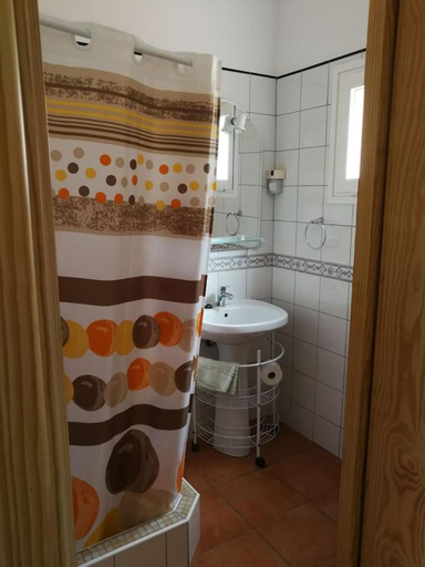Bathroom, El Cercado la montana 4 Las Puntas, Santa Cruz de Tenerife