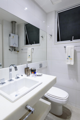 Room 5, Side sea View 3min From the Beach Pj204, Rio de Janeiro