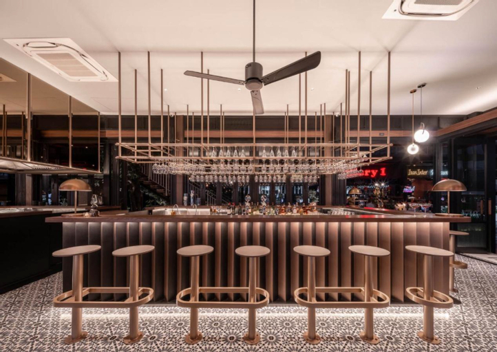 Food & Drinks 5, Maison Hotel Bangkok, Khlong Toey