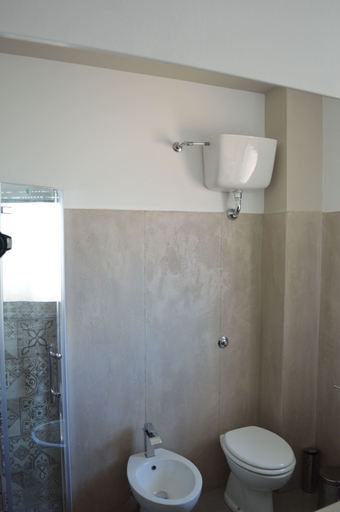Bathroom 2, Emerella Guest House Siderno Beach, Reggio Di Calabria