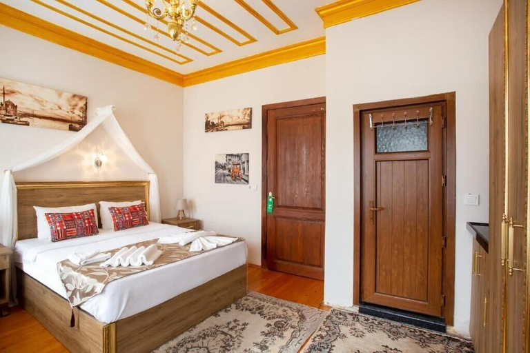 Bedroom 5, April Story Apart Hotel, Fatih