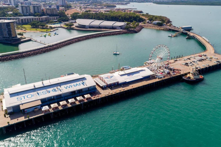 Exterior & Views 2, Lux Beachfront PH Office Pool Skyline Views, Darwin