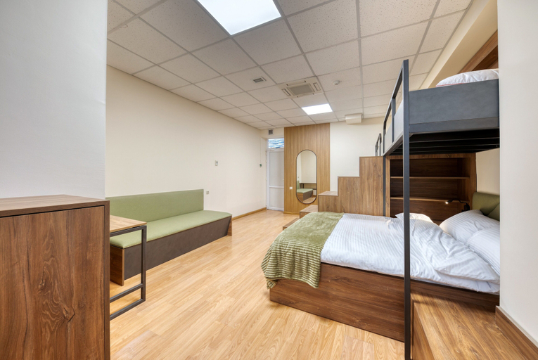 Bedroom 2, Tropica Inn Hotel, Yerevan