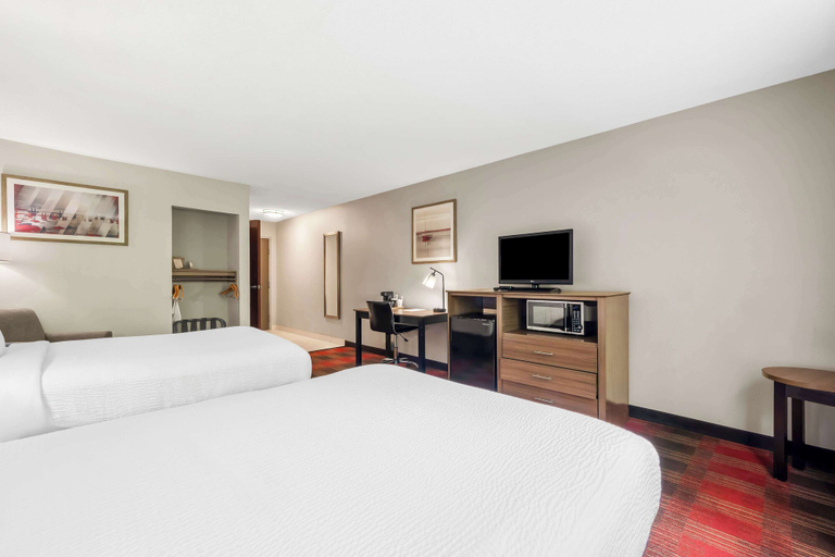 Bedroom 3, Best Western Dartmouth-New Bedford, Bristol