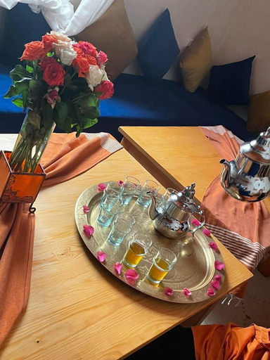 Food & Drinks 5, Riad Essaouira, Essaouira