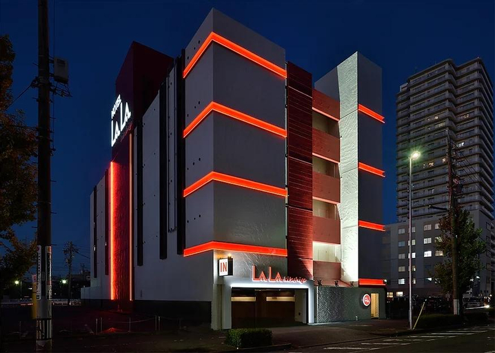 HOTEL LALA Kitashiga , Nagoya