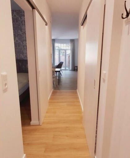 Interior, Holiday Apartment Kapteins Kamers, Leer
