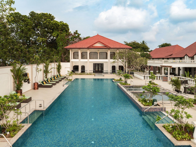 Sport & Beauty 3, Taj Malabar Resort & Spa, Cochin, Ernakulam